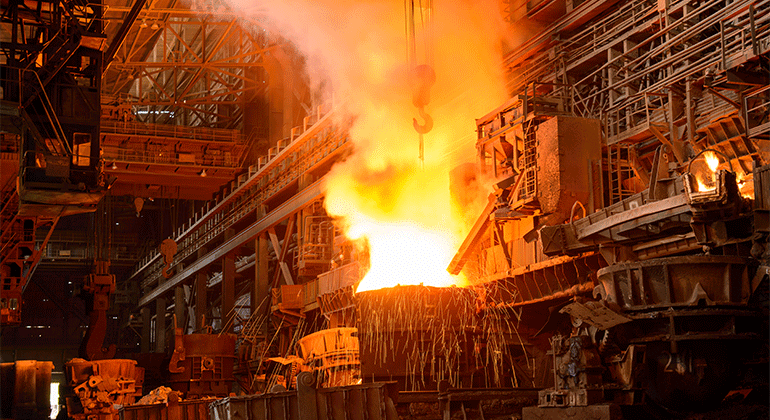 Metallurgical